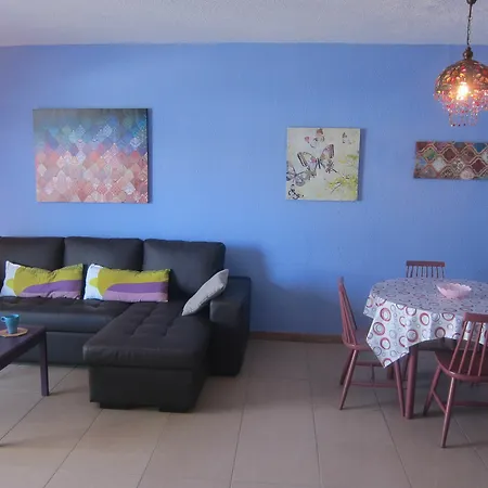 아파트 Mi Casa Es Tu Casa En Tenerife *