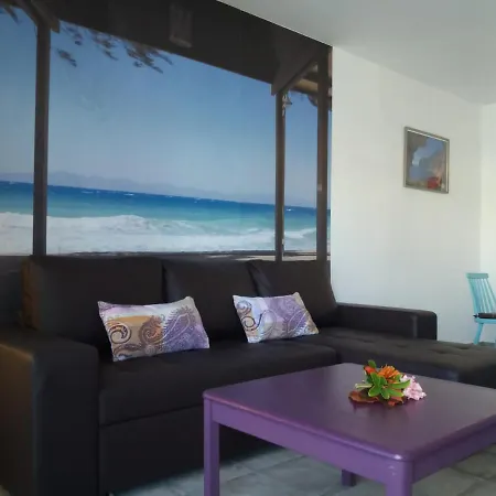 Lägenhet Mi Casa Es Tu Casa En Tenerife