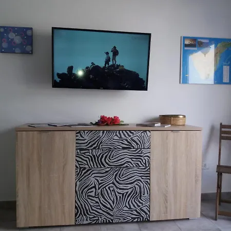 Lägenhet Mi Casa Es Tu Casa En Tenerife *
