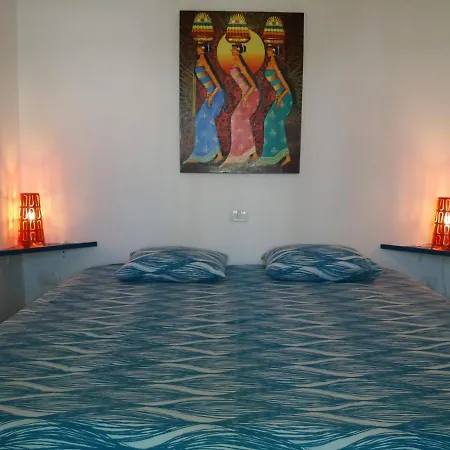 Mi Casa Es Tu Casa En Tenerife Apartment