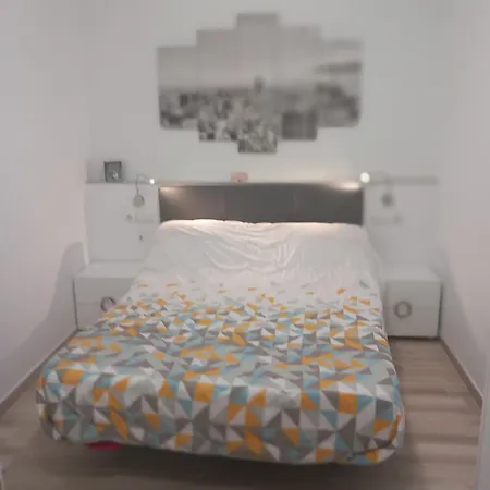 Lägenhet Mi Casa Es Tu Casa En Tenerife