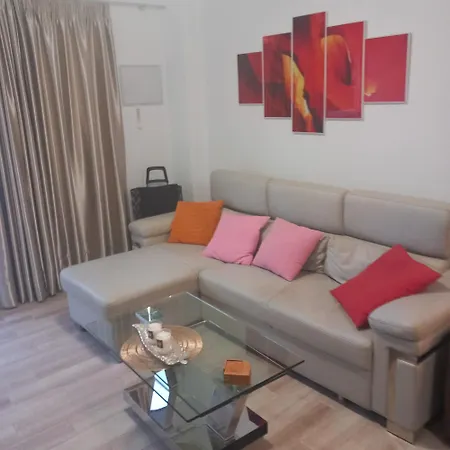 Mi Casa Es Tu Casa En Tenerife Lägenhet