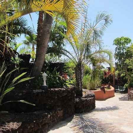 Lägenhet Mi Casa Es Tu Casa En Tenerife Costa Del Silencio