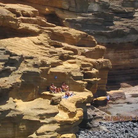 Lägenhet Mi Casa Es Tu Casa En Tenerife *