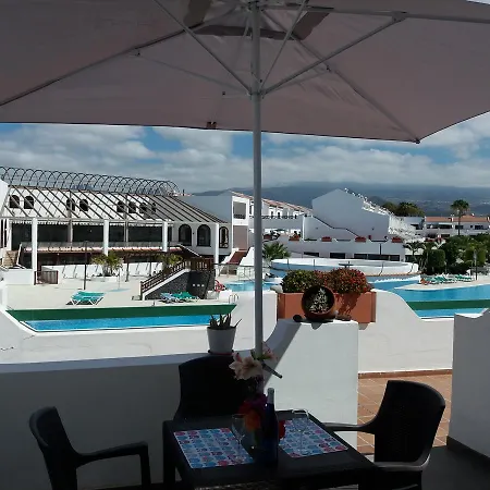 Lägenhet Mi Casa Es Tu Casa En Tenerife *