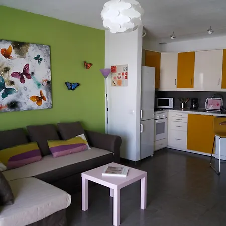 Mi Casa Es Tu Casa En Tenerife *