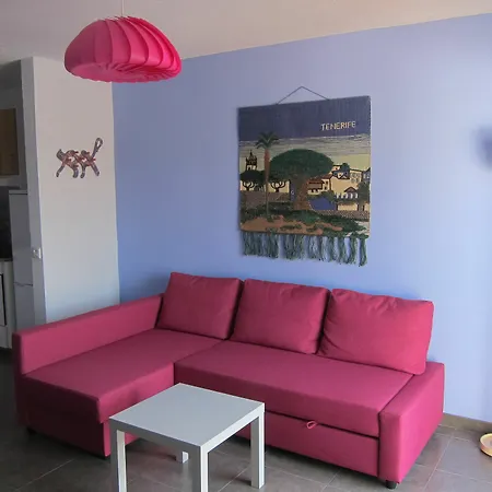 Mi Casa Es Tu Casa En Tenerife *