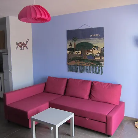 Mi Casa Es Tu Casa En Tenerife *