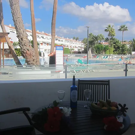 Lägenhet Mi Casa Es Tu Casa En Tenerife *