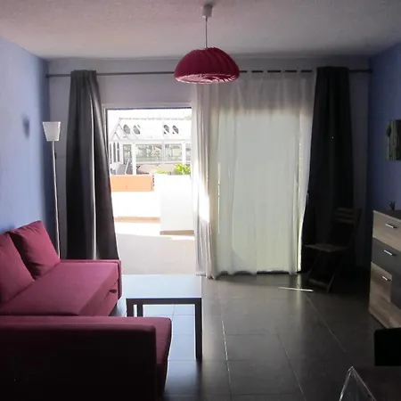 Lägenhet Mi Casa Es Tu Casa En Tenerife