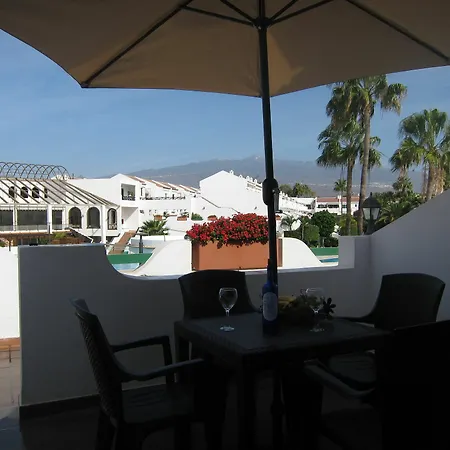 Mi Casa Es Tu Casa En Tenerife Apartment