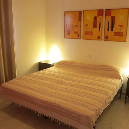 Lägenhet Mi Casa Es Tu Casa En Tenerife