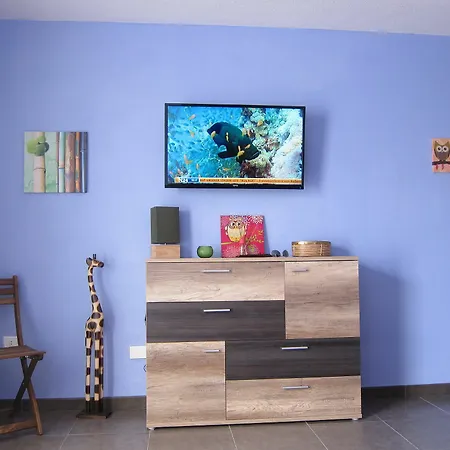 Mi Casa Es Tu Casa En Tenerife * ארונה