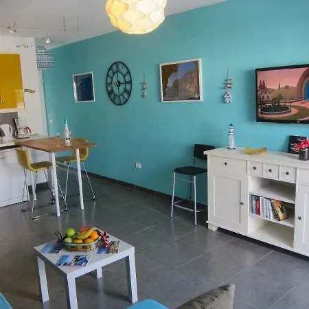 Lägenhet Mi Casa Es Tu Casa En Tenerife Costa Del Silencio