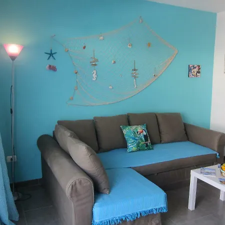 Mi Casa Es Tu Casa En Tenerife Lägenhet *