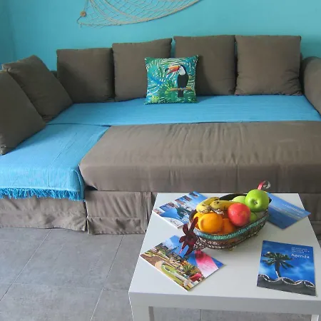 Mi Casa Es Tu Casa En Tenerife Apartment