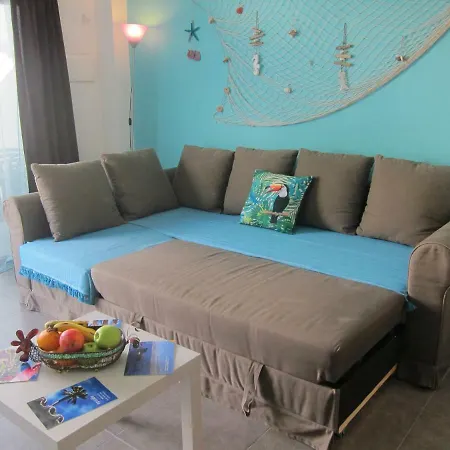 Mi Casa Es Tu Casa En Tenerife Lägenhet