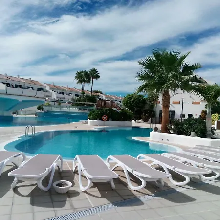 Mi Casa Es Tu Casa En Tenerife Lägenhet *