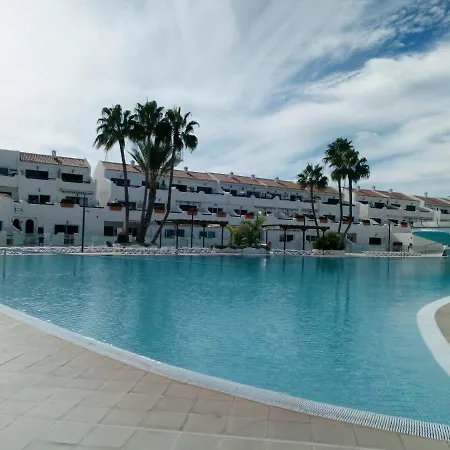 Mi Casa Es Tu Casa En Tenerife Lägenhet *